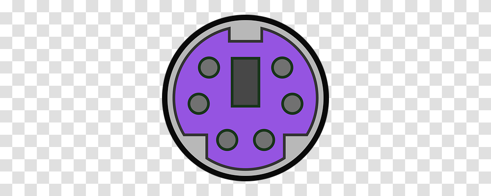 Ps 2 Connector Technology, Electronics, Machine, Spoke Transparent Png