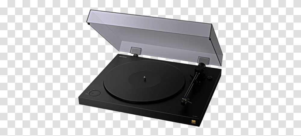 Ps Hx500 Premium Turntable With High Resolution Recording Sony Ps, Cooktop, Indoors, Electronics, Stereo Transparent Png