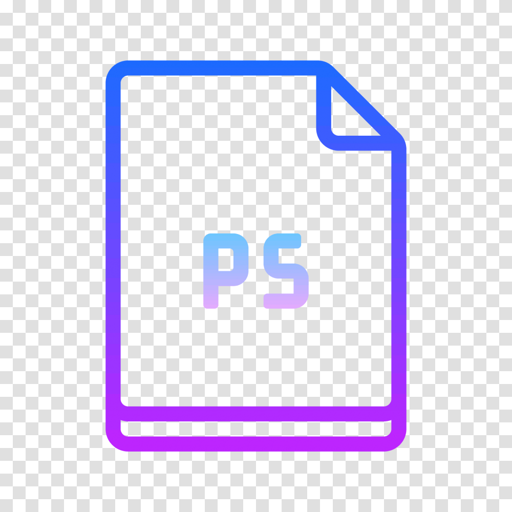 Ps Icon, Number, Security Transparent Png