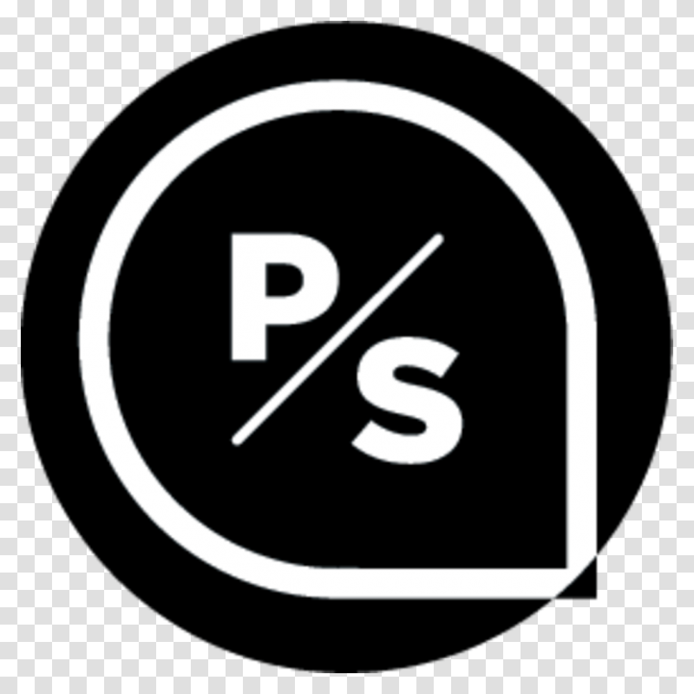 Ps Logo Camera Shape, Number, Sign Transparent Png