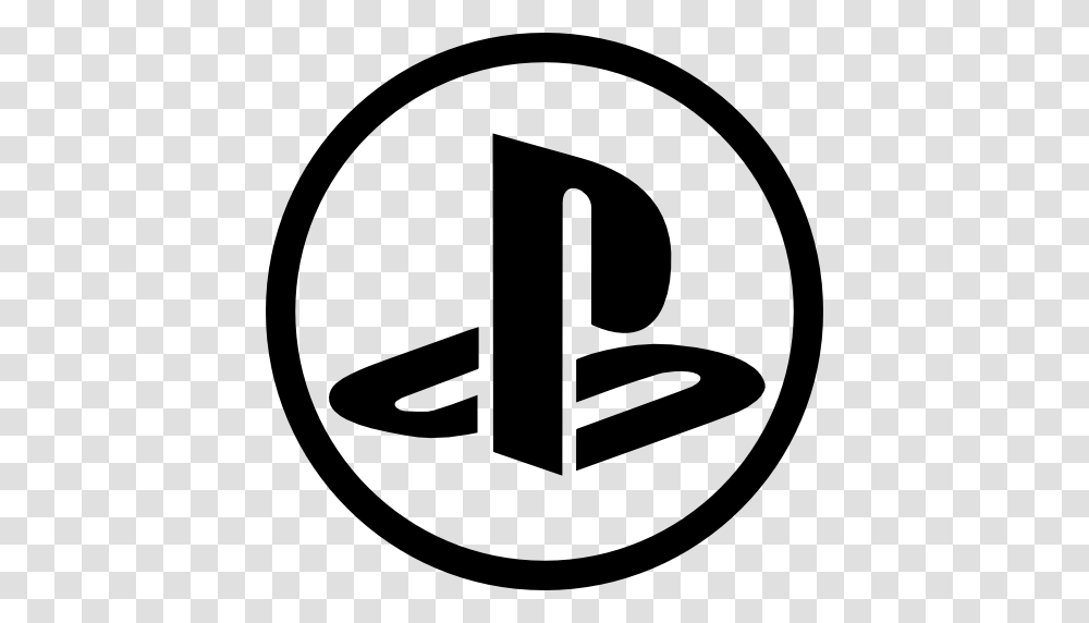 Ps Logo Of Games, Trademark, Stencil Transparent Png