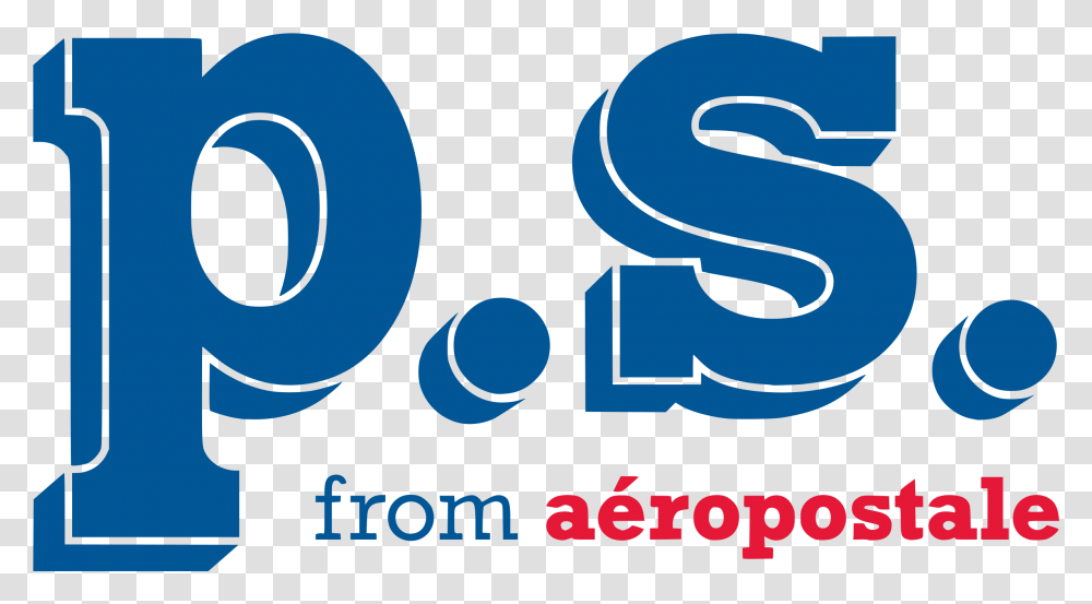 Ps Logo Svg Vector Ps Aeropostale Logo, Number, Symbol, Text, Poster Transparent Png