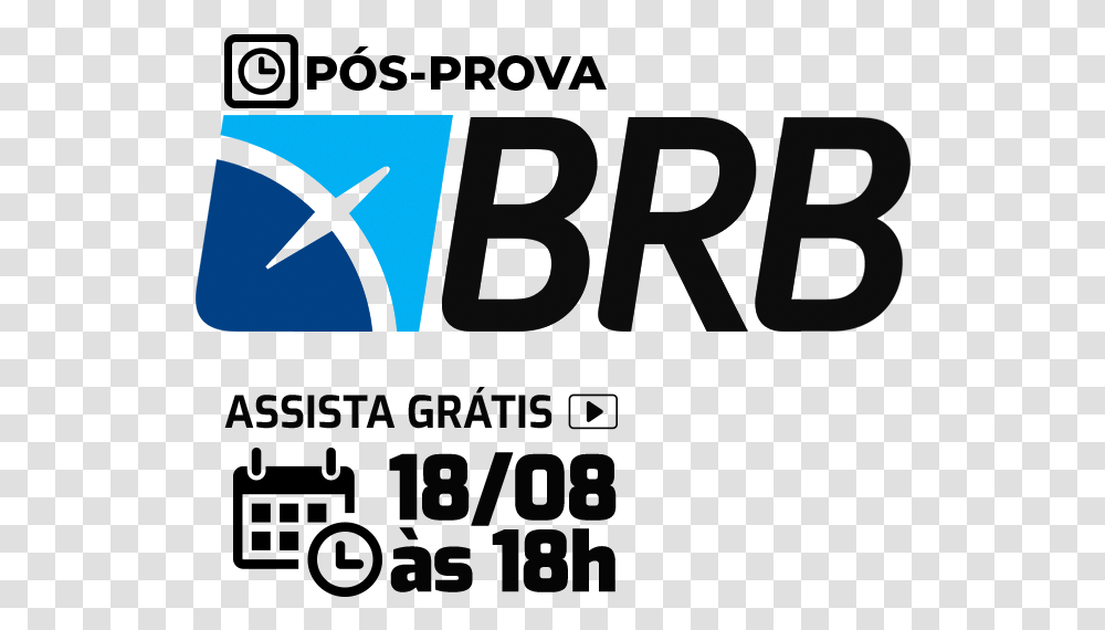 Ps Prova Brb Graphics, Logo, Symbol, Trademark, Text Transparent Png