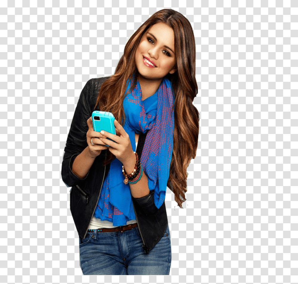 Pscape Editor Selena Gomez Images, Person, Female, Sleeve Transparent Png