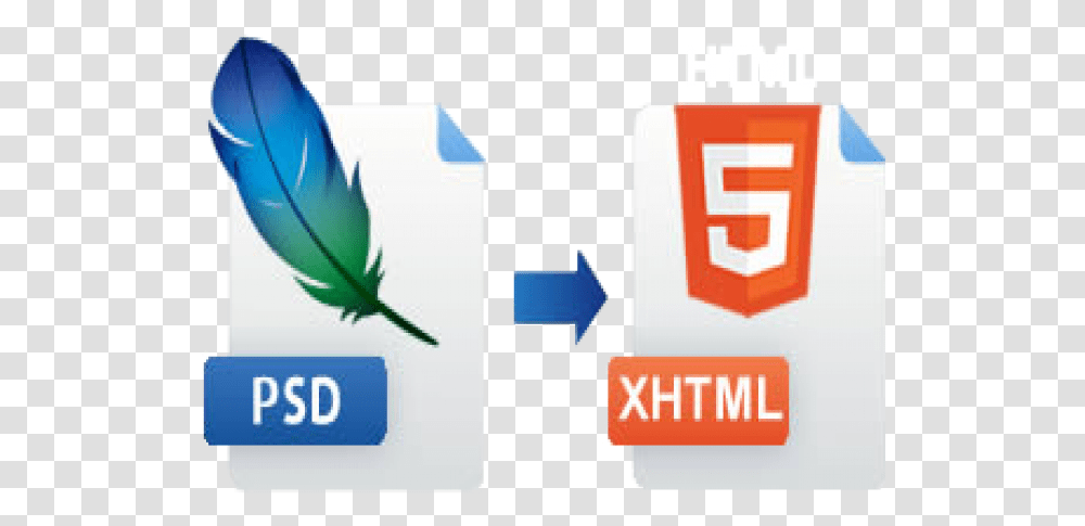Psd 2 Html And Web Developer Psd To Html Conversion Company, Logo, Trademark Transparent Png