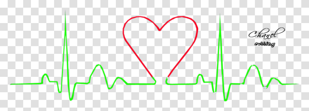 Psd Download Heart Beat Psd, Bow, Number Transparent Png
