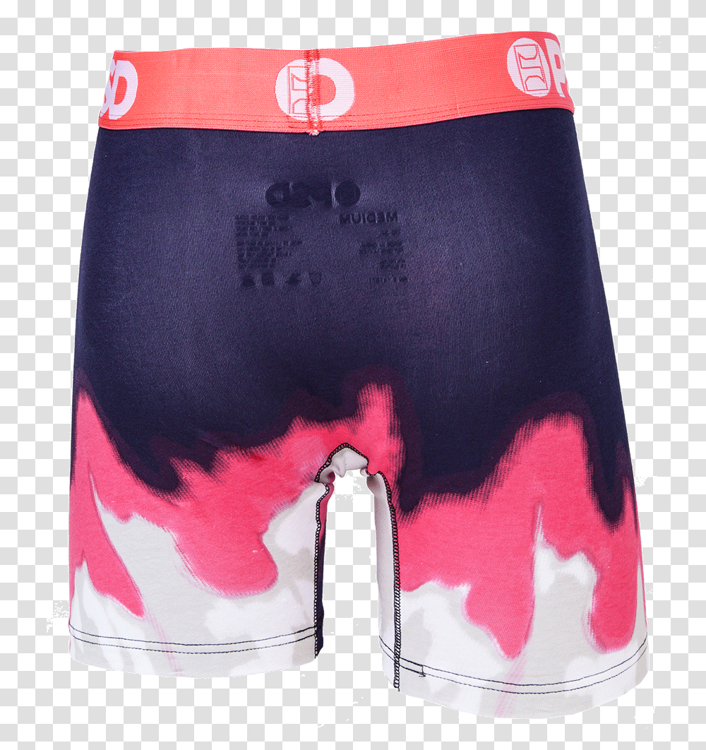 Psd Mens Underwear Kyrie Irving Purple Rain Boxer Board Short, Shorts, Apparel, Spandex Transparent Png
