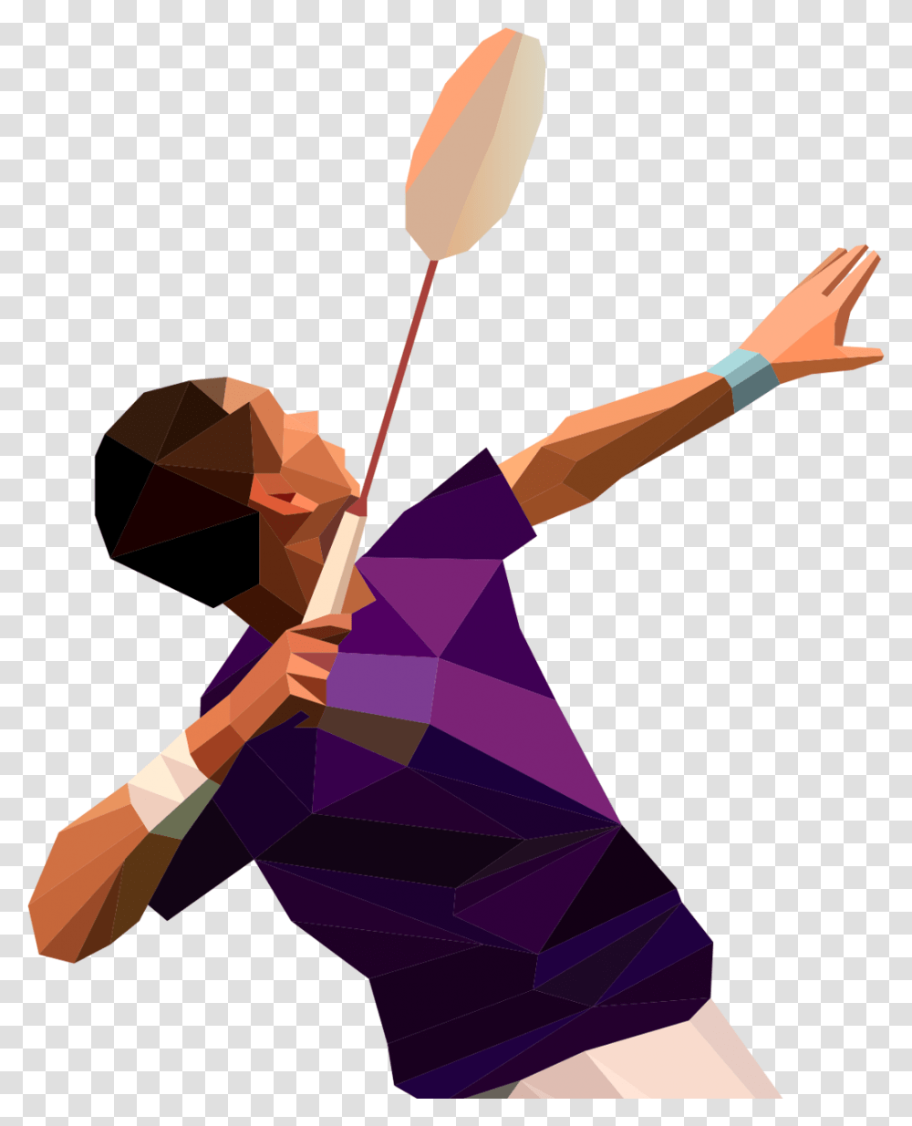 Psd To Html Badminton Player Vector, Arm, Photography, Hat Transparent Png