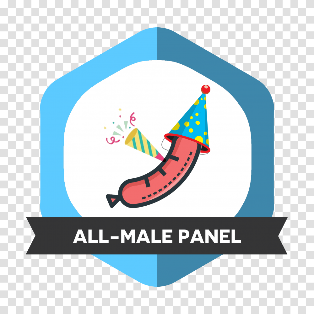 Psdiversityandinclusion You Have An All Male Panel, Label, Poster, Advertisement Transparent Png