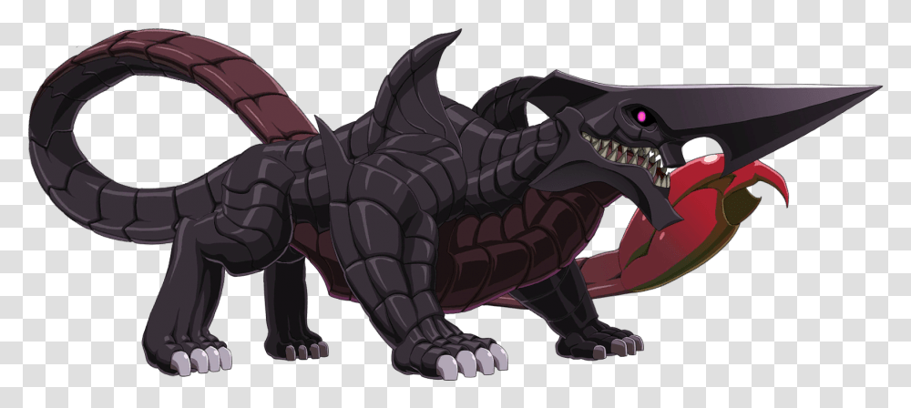 Pseudo Dragon, Dinosaur, Reptile, Animal, Hook Transparent Png