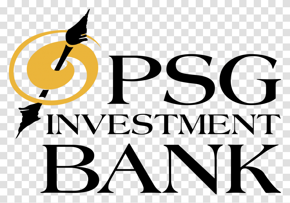 Psg Investment Bank Logo Allfunds Bank, Alphabet, Outdoors Transparent Png