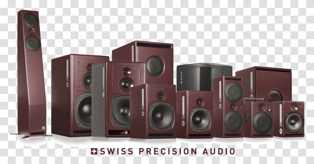 Psi Audio Active Studio Monitors Complete Family Psi Audio, Electronics, Speaker, Audio Speaker, Camera Transparent Png