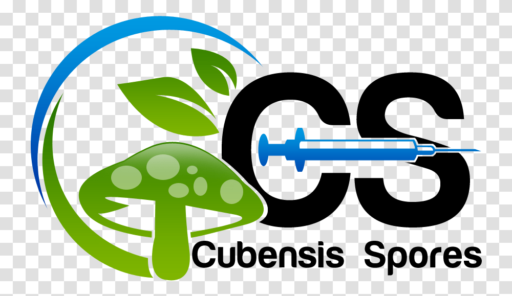 Psilocybe Cubensis Spore Syringes Graphic Design, Green, Amphibian, Wildlife Transparent Png