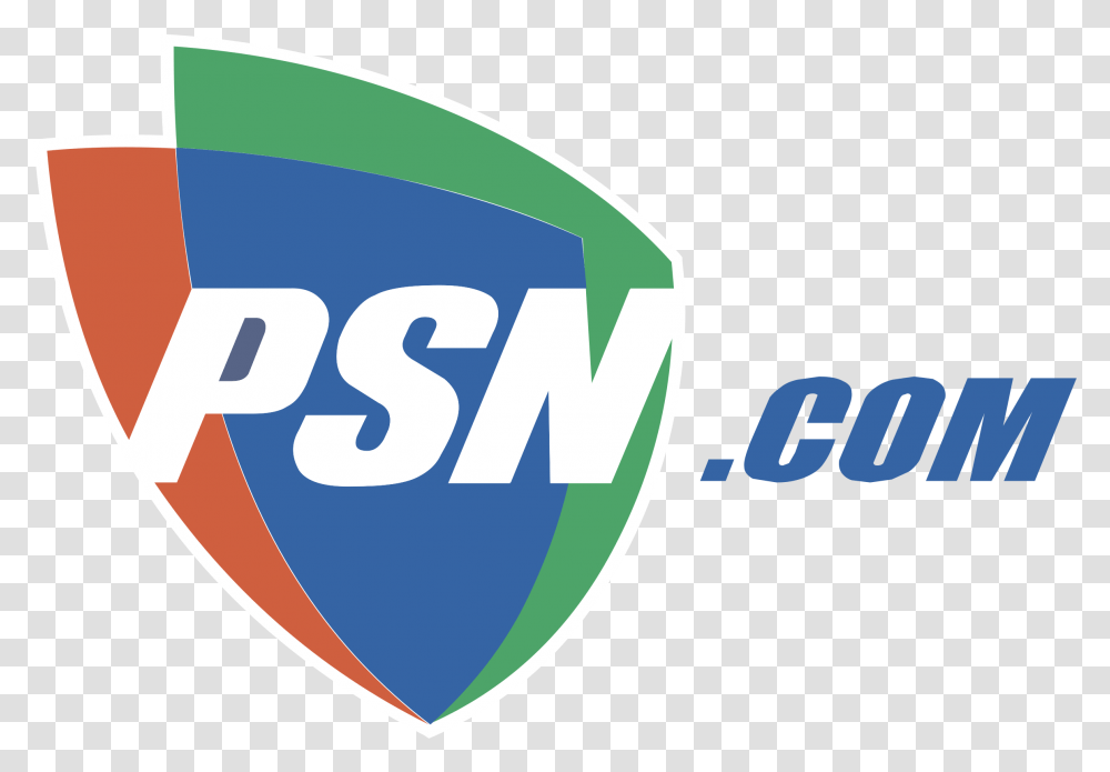 Psn Logo Svg Vector Emblem, Symbol, Trademark, Plectrum, Text Transparent Png
