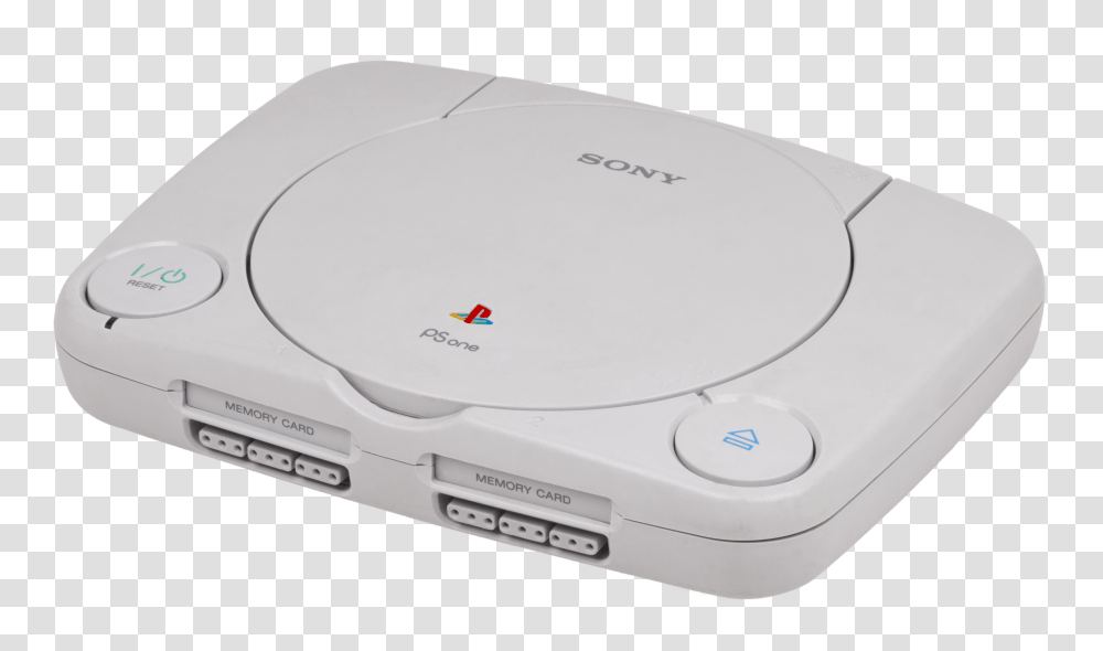 PSOne Console Bare, Electronics Transparent Png