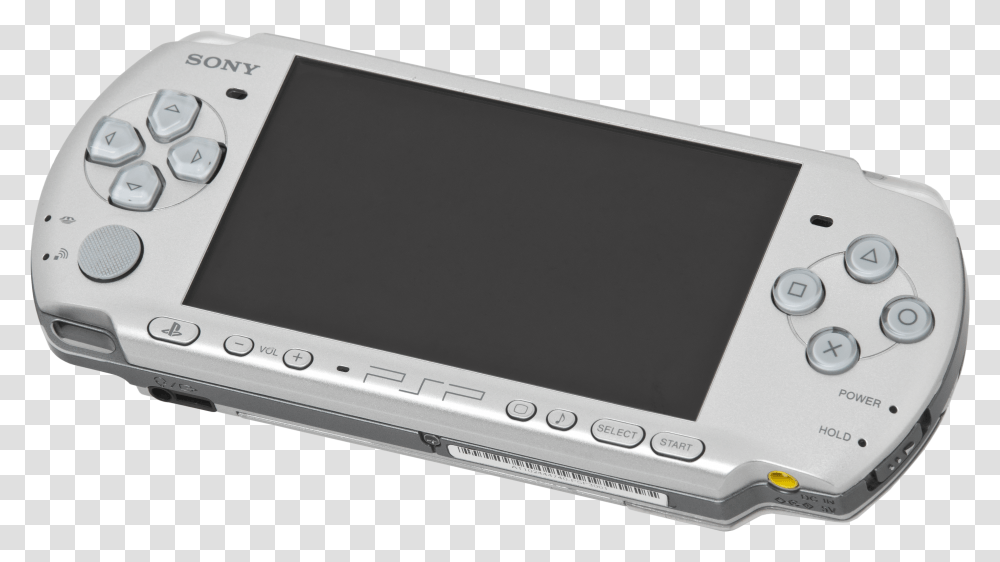 Psp 3000 Silver Psp 3000 Pearl White Transparent Png