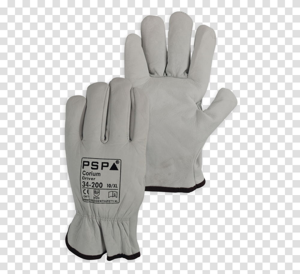 Psp 34 200 Leather, Apparel, Glove, Person Transparent Png