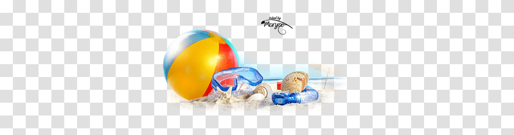 Psp Tubes De Maryse Tubes Mer Psppng Elements, Water, Bottle, Outdoors, Ball Transparent Png