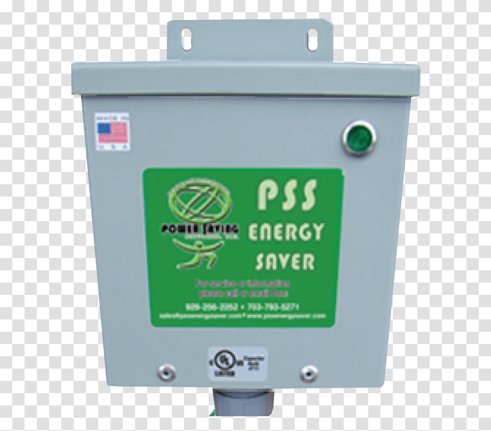 Pss Energy Saver Vertical, Fuse, Electrical Device, Mailbox, Letterbox Transparent Png