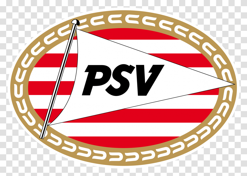 Psv Eindhoven Logo, Label, Number Transparent Png