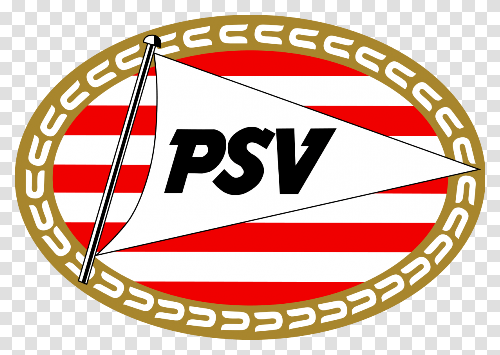 Psv Eindhoven Psv Logo, Label, Number Transparent Png