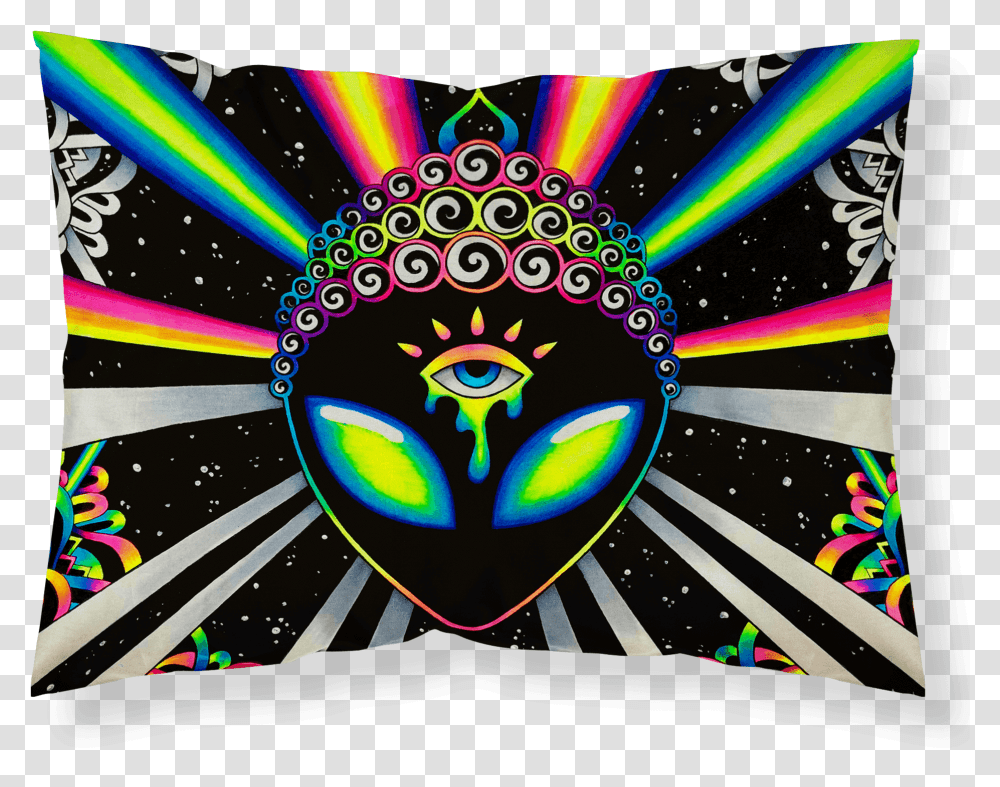 Psy Vibez Pillowcase Psy Shirts, Lighting, Art, Modern Art, Graphics Transparent Png