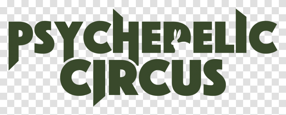 Psychedelic Circus Open Air Festival, Green, Gray, Label Transparent Png