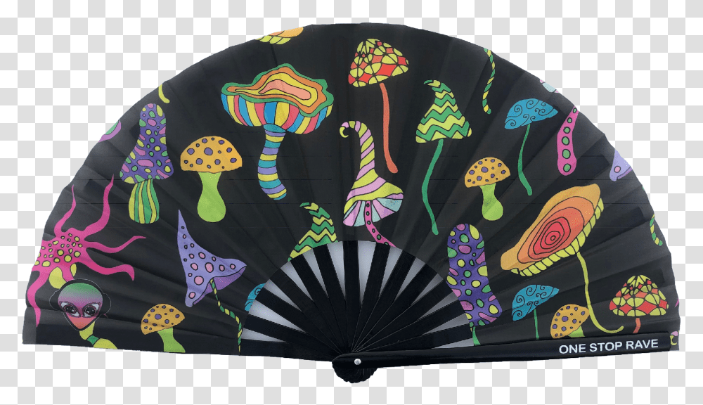 Psychedelic Mushrooms Art Colors, Hat, Cap, Collage Transparent Png