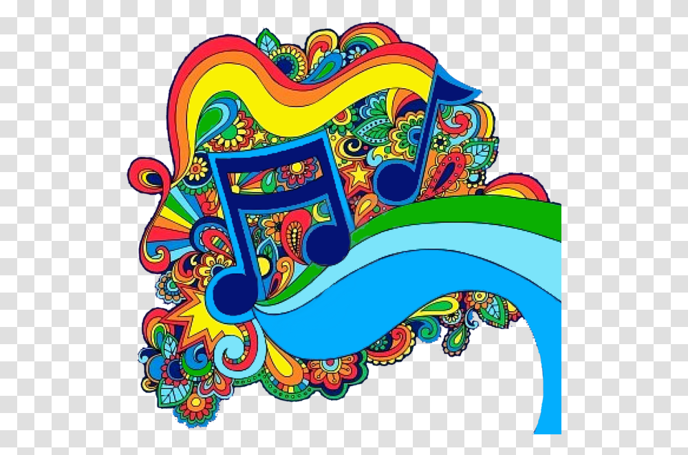 Psychedelic Music Psychedelic Music, Doodle, Drawing, Art, Graphics Transparent Png