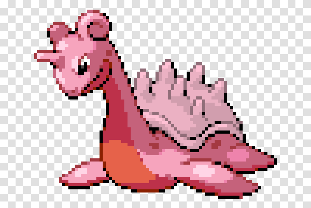 Psychic Lapras Lapras Sprite, Reptile, Animal, Rug, Dinosaur Transparent Png