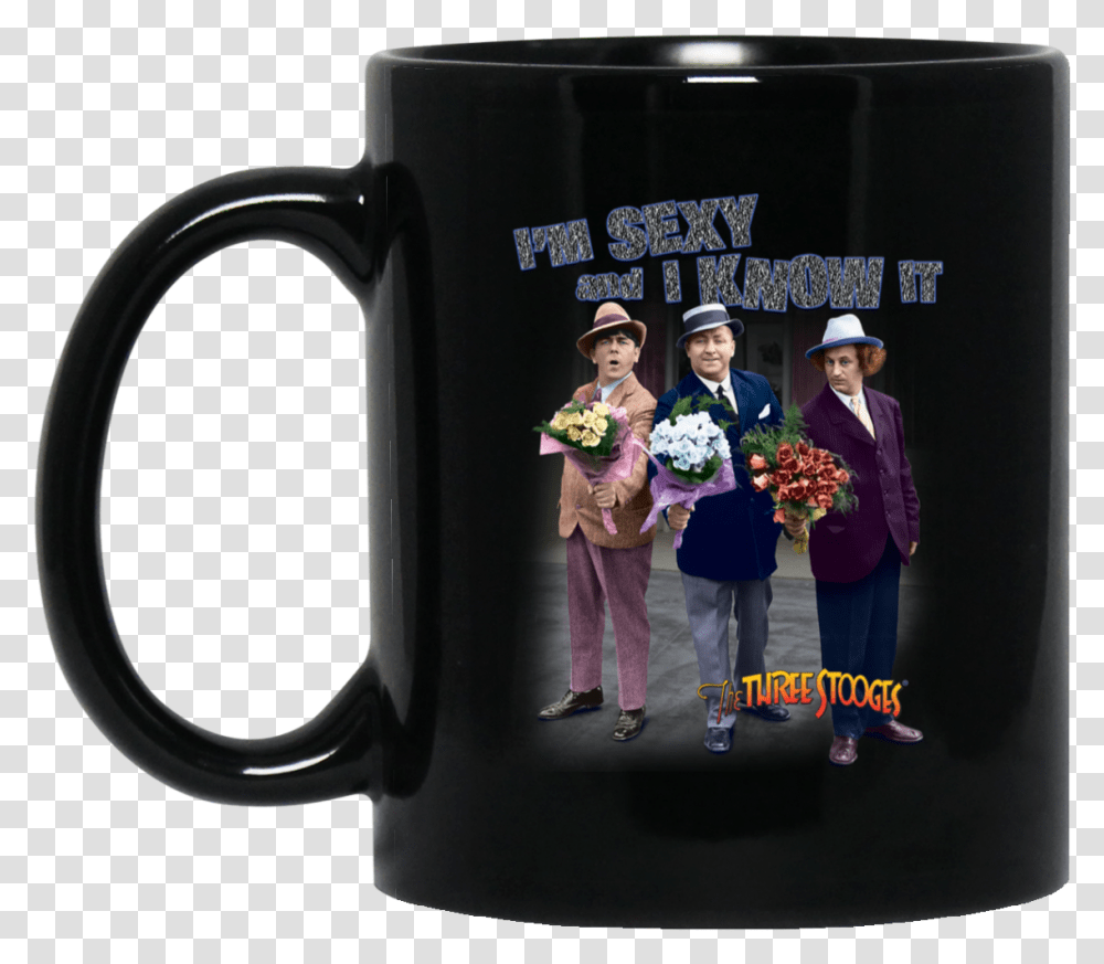 Psychodynamics Horror Characters Friends, Coffee Cup, Person, Human, Shoe Transparent Png