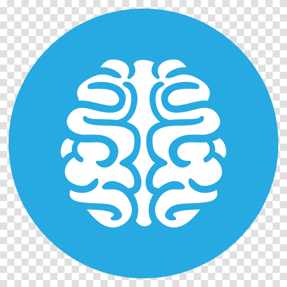 Psychology Brain Brain Free Icon, Label, Logo Transparent Png