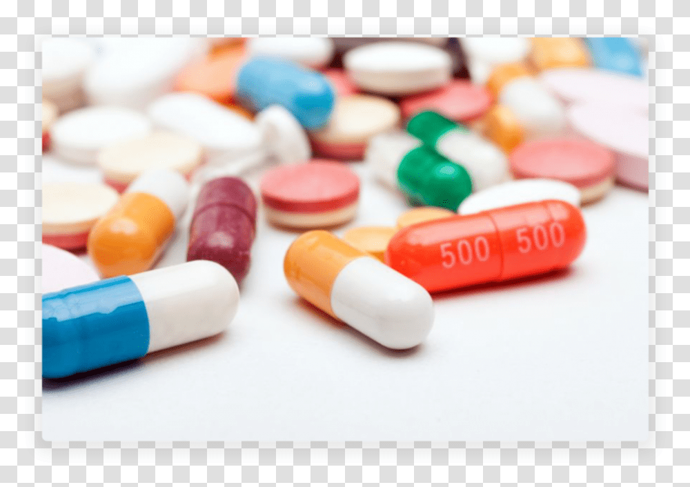 Psychology Of Drugs, Pill, Medication, Capsule Transparent Png