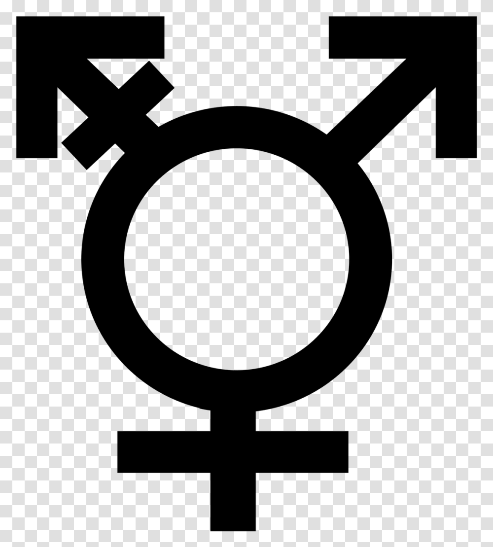 Psychology Of Gender Lgbt Bisexual Symbol, Gray, World Of Warcraft Transparent Png