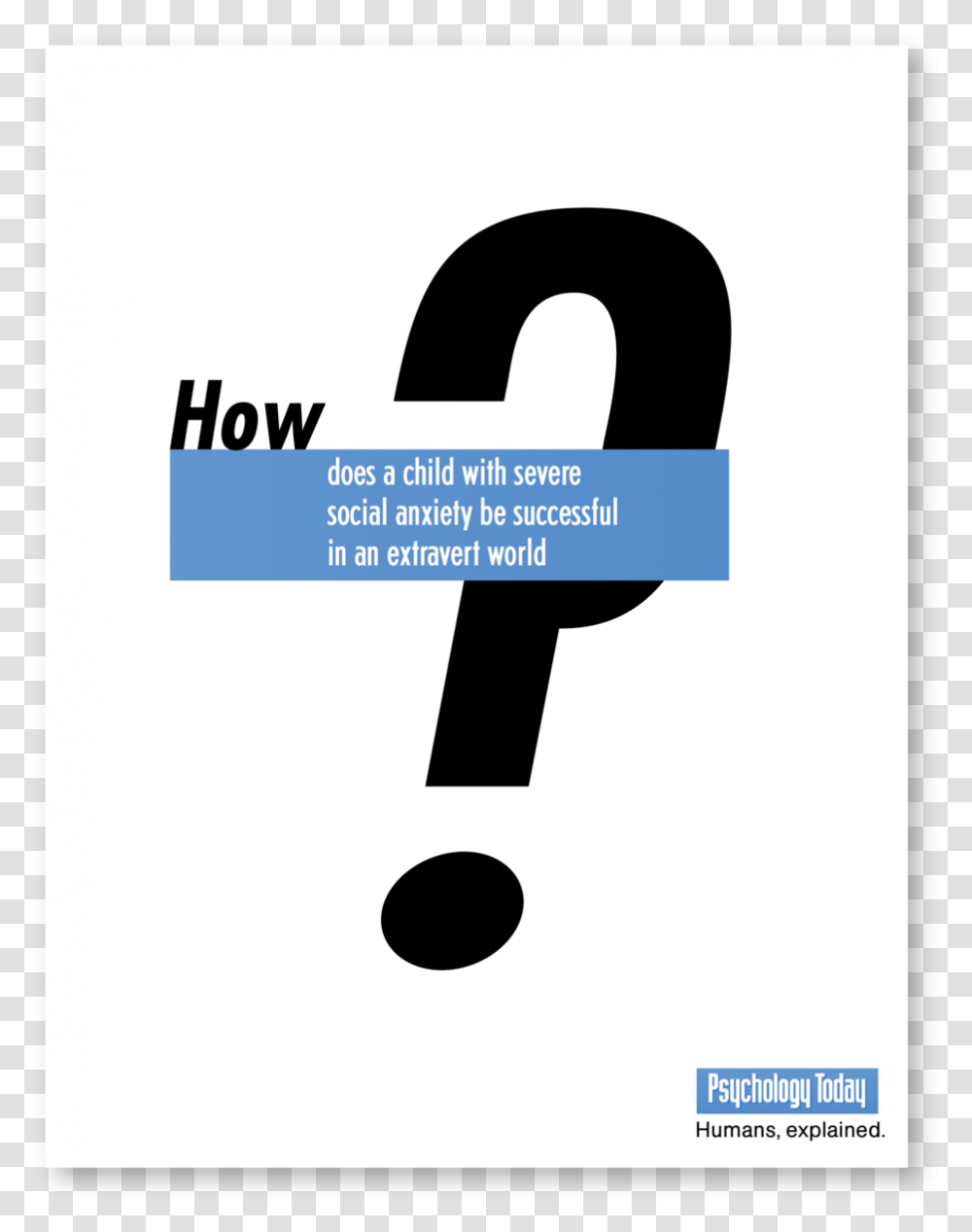 Psychology Today Print, Number, Security Transparent Png