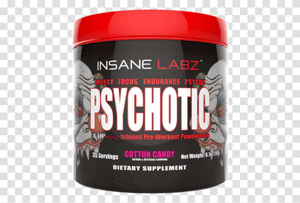 Psychotic Pre Workout By Insane Labz Insane Labz Psychotic Watermelon, Food, Helmet, Apparel Transparent Png