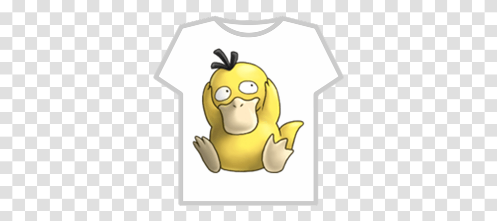 Psyduck Roblox Grizzy And The Lemmings T Shirt, Clothing, Apparel, Animal, Mammal Transparent Png