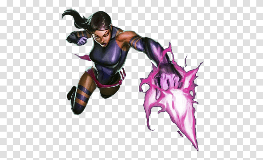 Psylocke Superhero, Person, Human, Leisure Activities, Animal Transparent Png