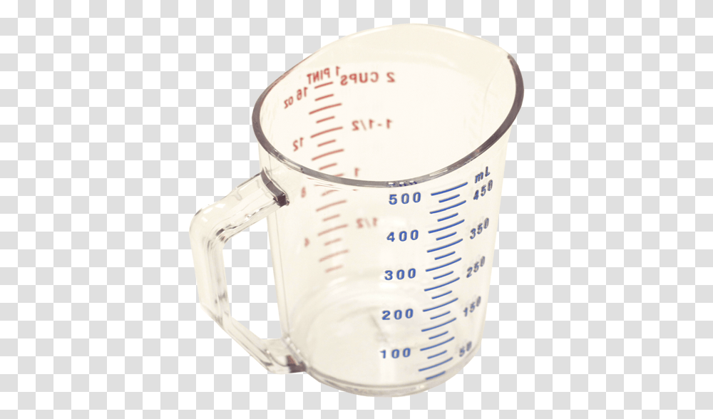 Pt Measuring Cup Cup, Mixer, Appliance Transparent Png