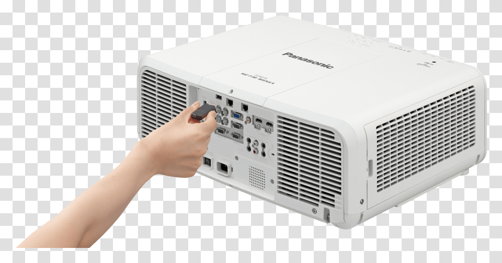 Pt, Person, Human, Projector, Air Conditioner Transparent Png