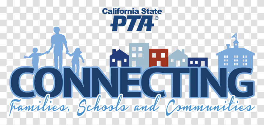 Pta Connecting Families And Schools, Urban Transparent Png