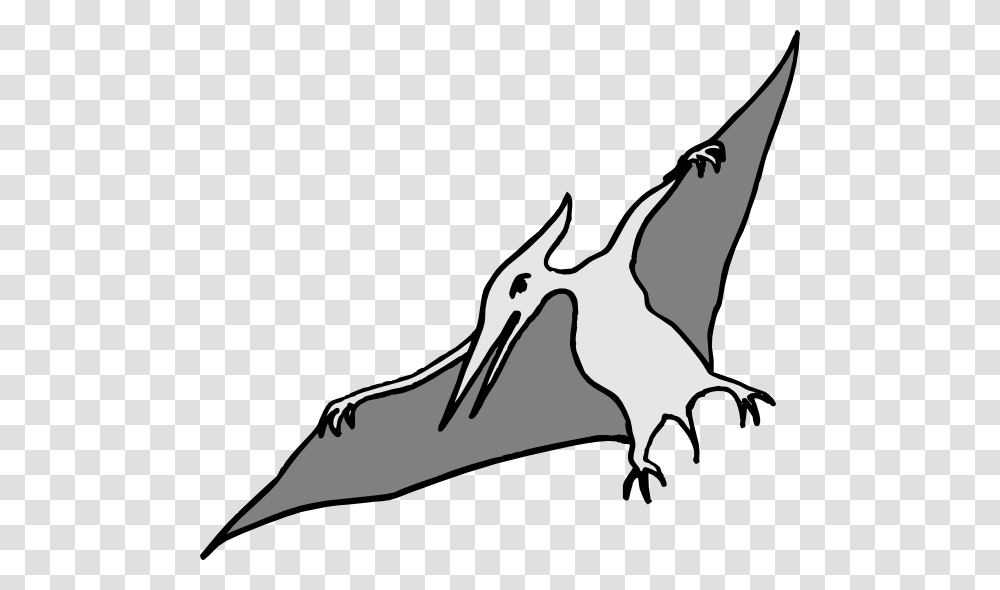 Pterodactyl Clipart, Animal, Mammal, Flying, Bird Transparent Png