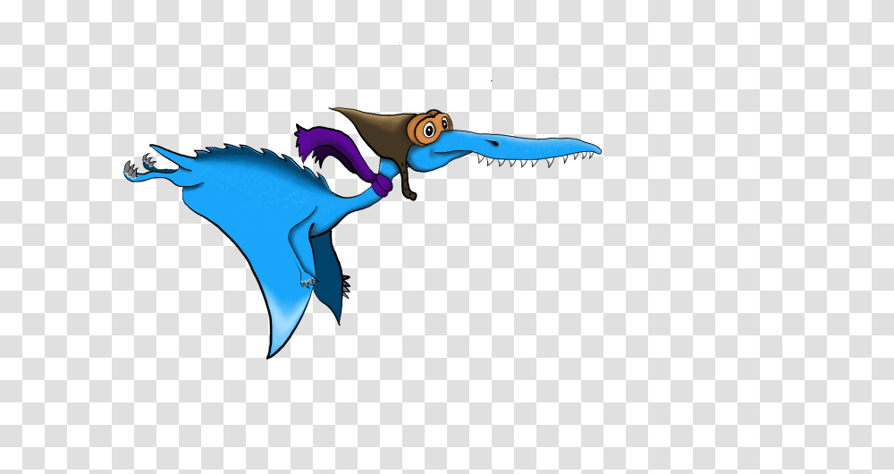 Pterodactyl For A New Mobile Game Mobile Game Design, Sea Life, Animal, Mammal, Squid Transparent Png