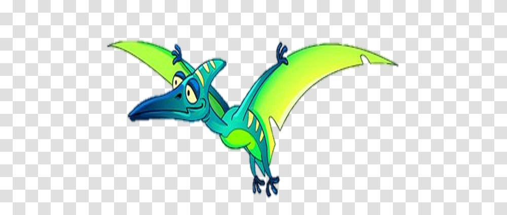 Pterodactyl Image, Dragon Transparent Png