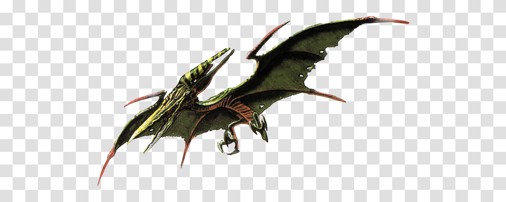 Pterodactyl Image Pterodaktyl, Dragon, Lizard, Reptile, Animal Transparent Png