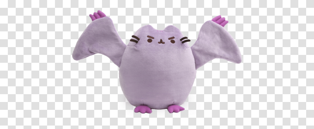 Pterodactyl Pusheen, Plush, Toy, Person, Pottery Transparent Png