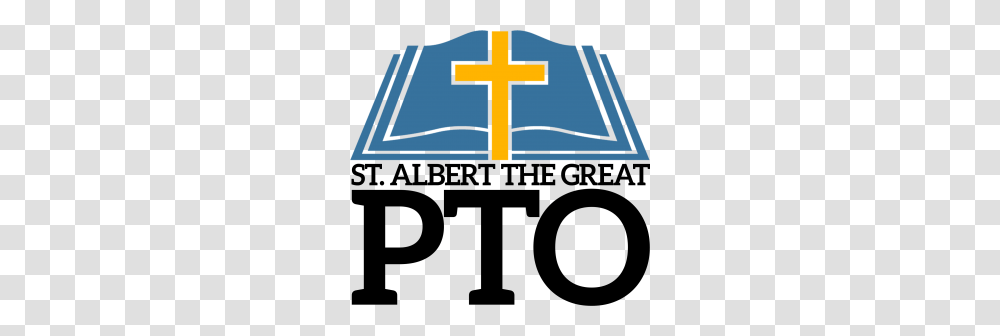 Pto Executive Board St Albert The Great Catholic School, Cross, Crucifix Transparent Png