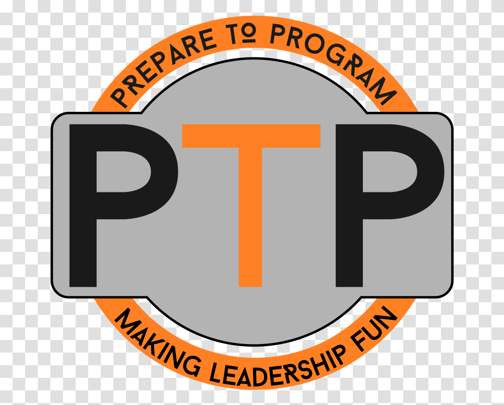 Ptp Logo Circle, Label, Word, Sticker Transparent Png
