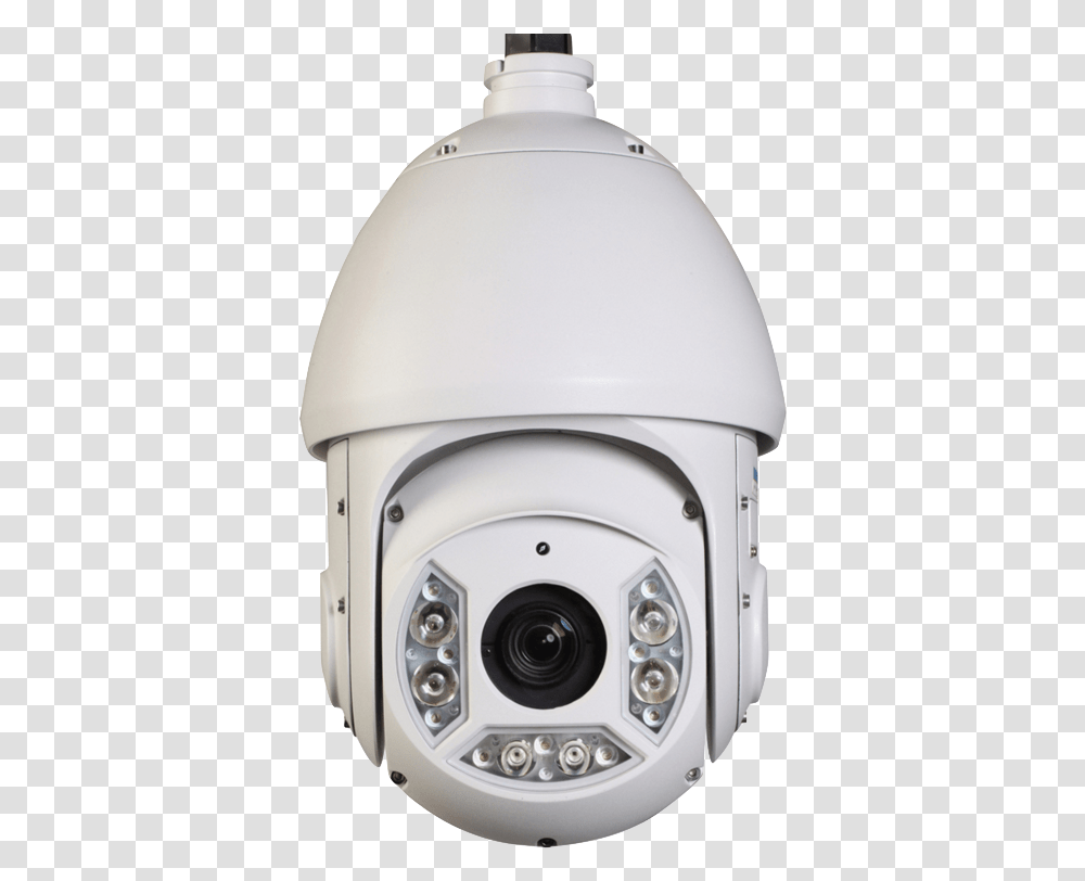 Ptz Camera Panasonic Ptz Dome Cctv, Electronics, Security, Webcam, Digital Camera Transparent Png