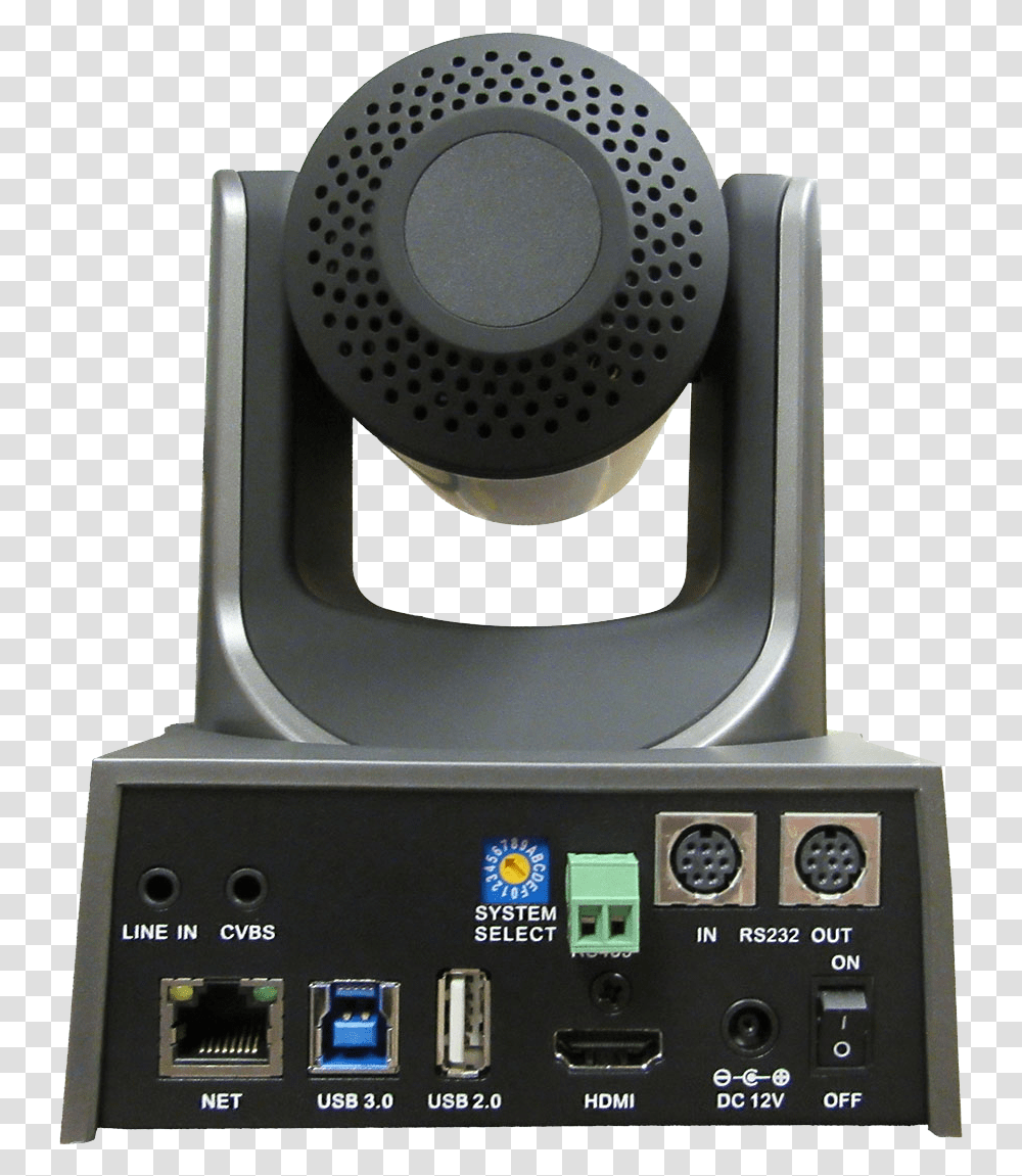 Ptzoptics 20x Sdi Gen 2 Ptz Ip Streaming Camera, Electronics, Projector, Security, Webcam Transparent Png